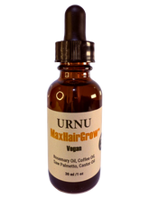 URNU MaxHairGrow – Original (Vegan) | Plant Force | Clean Power for Bold Regrowth