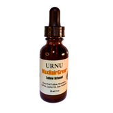 URNU MAXHairGrow – (Infused) Ancestral Fuel | Root-Strength Tallow + 17 Oils