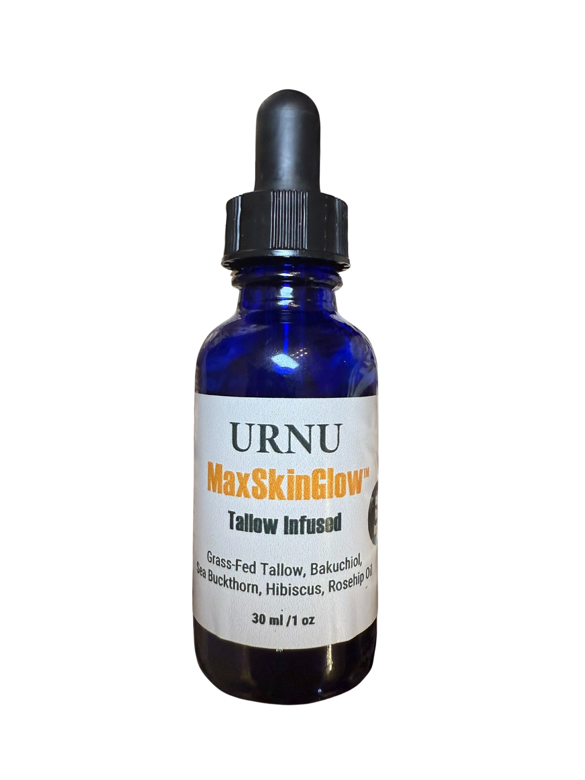 URNU MaxSkinGlow – Infused Deep Revival | Tallow-Driven Skin Restoration