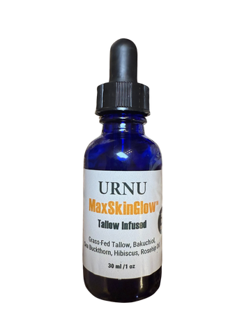 URNU MaxSkinGlow – Infused Deep Revival | Tallow-Driven Skin Restoration