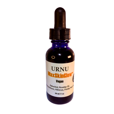 URNU MAXHairGrow – (Infused) Ancestral Fuel | Root-Strength Tallow + 17 Oils