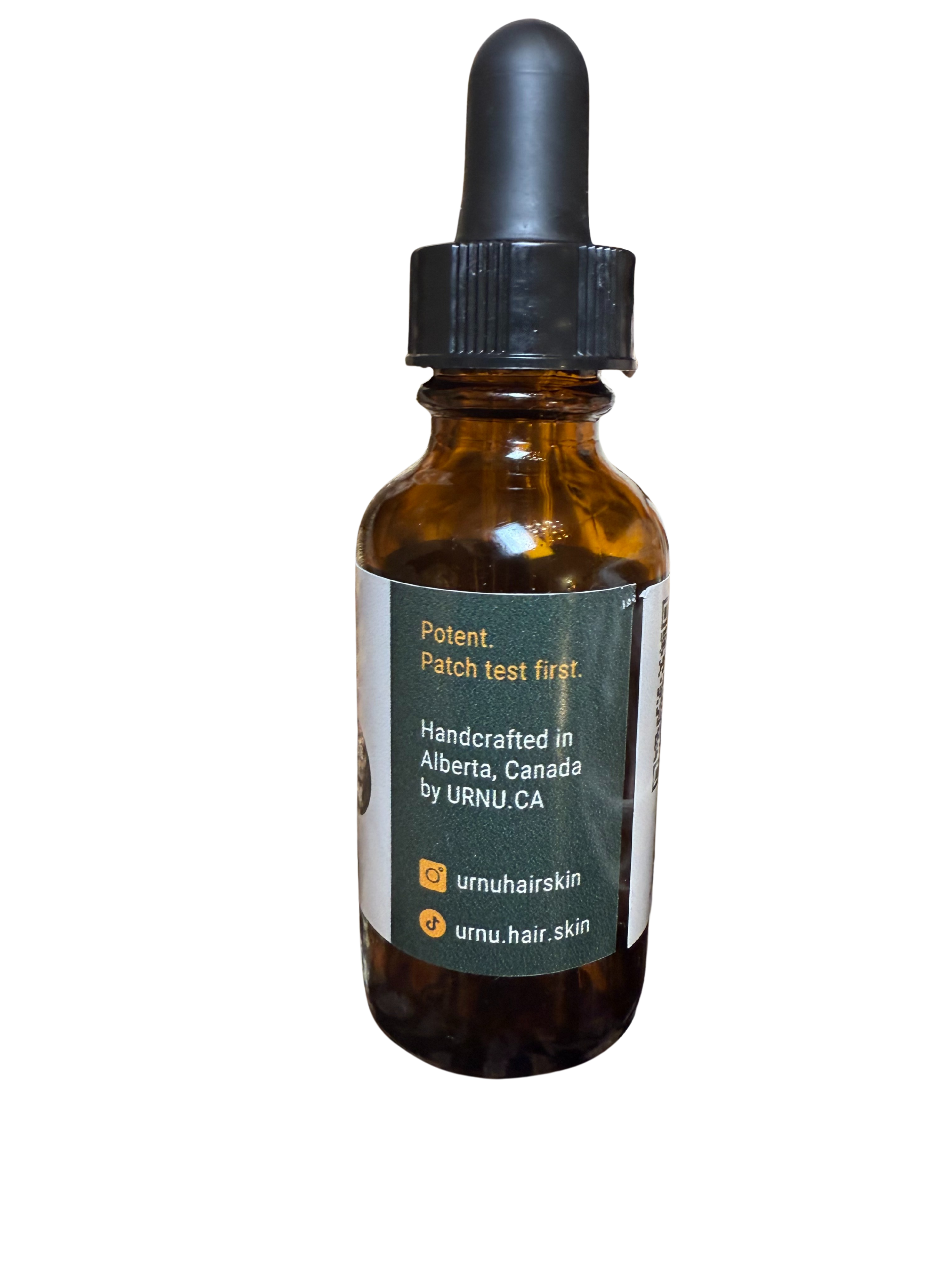 URNU MaxHairGrow – Original (Vegan) | Plant Force | Clean Power for Bold Regrowth