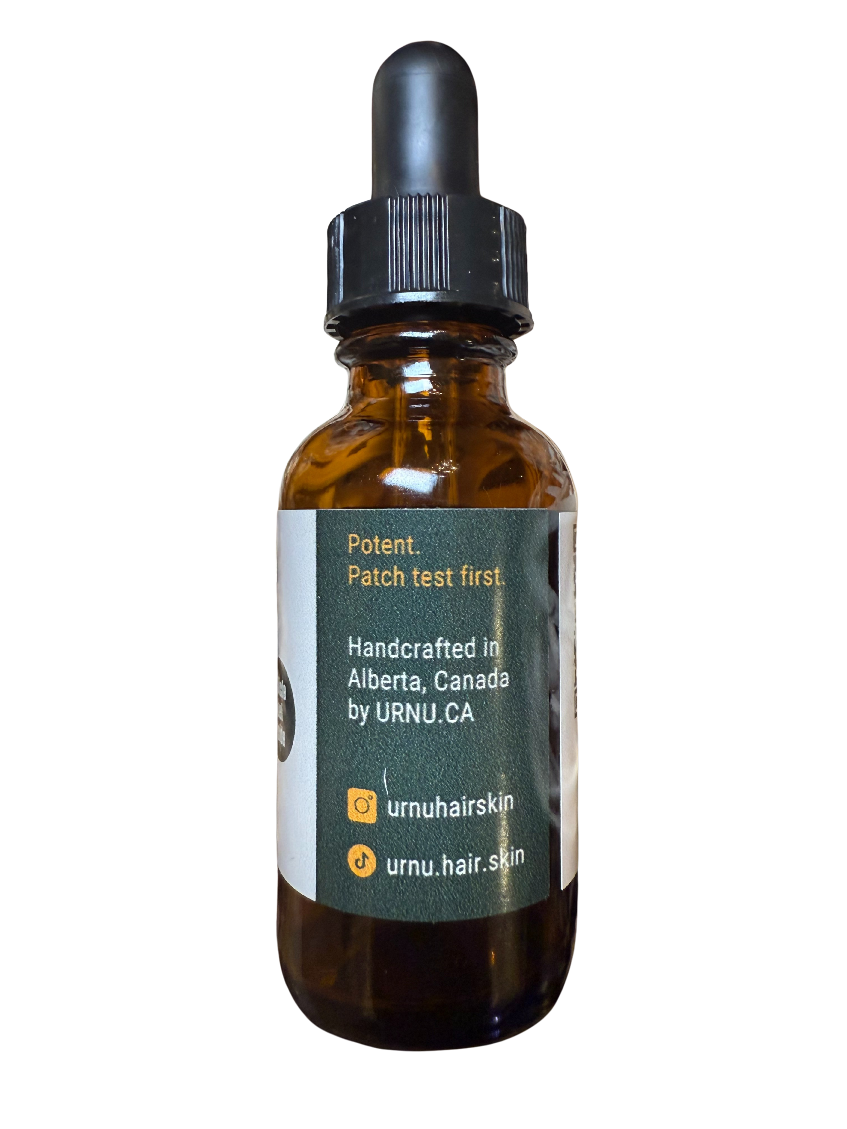 URNU MAXHairGrow – (Infused) Ancestral Fuel | Root-Strength Tallow + 17 Oils