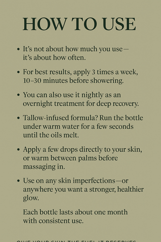 URNU MaxSkinGlow – (Vegan) Pure Radiance | Botanical Glow Booster